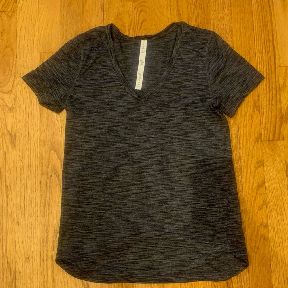 Lululemon lightweight V-neck